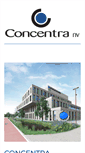 Mobile Screenshot of concentra.be